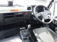 三菱ふそうファイターダンプ中型（4t）[写真21]