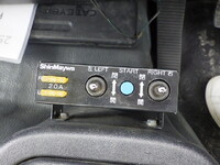 三菱ふそうファイターダンプ中型（4t）[写真25]