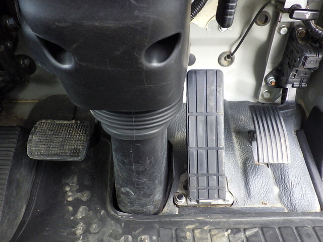 三菱ふそうファイターダンプ中型（4t）[写真30]