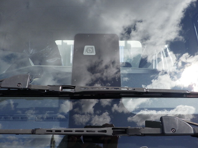 三菱ふそうファイターダンプ中型（4t）[写真33]