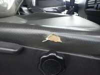 三菱ふそうファイターダンプ中型（4t）[写真40]