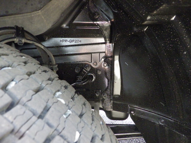 三菱ふそうファイターダンプ中型（4t）[写真05]