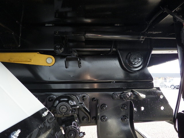 三菱ふそうファイターダンプ中型（4t）[写真06]