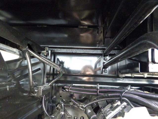 三菱ふそうファイターダンプ中型（4t）[写真07]