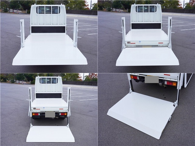 三菱ふそうキャンターダブルキャブ（Wキャブ）小型（2t・3t）[写真10]