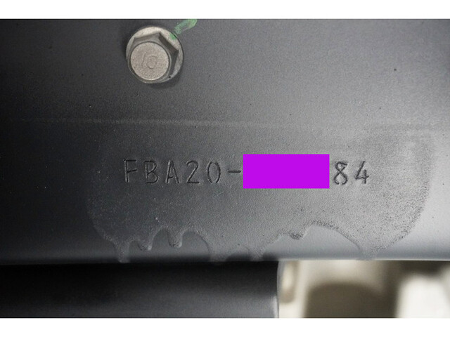 三菱ふそうキャンターダブルキャブ（Wキャブ）小型（2t・3t）[写真17]