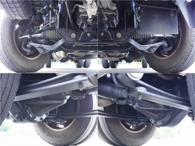 三菱ふそうキャンターダブルキャブ（Wキャブ）小型（2t・3t）[写真22]