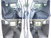 三菱ふそうキャンターダブルキャブ（Wキャブ）小型（2t・3t）[写真27]