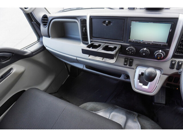 三菱ふそうキャンターダブルキャブ（Wキャブ）小型（2t・3t）[写真30]