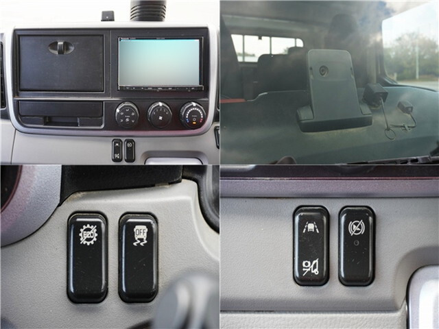 三菱ふそうキャンターダブルキャブ（Wキャブ）小型（2t・3t）[写真31]