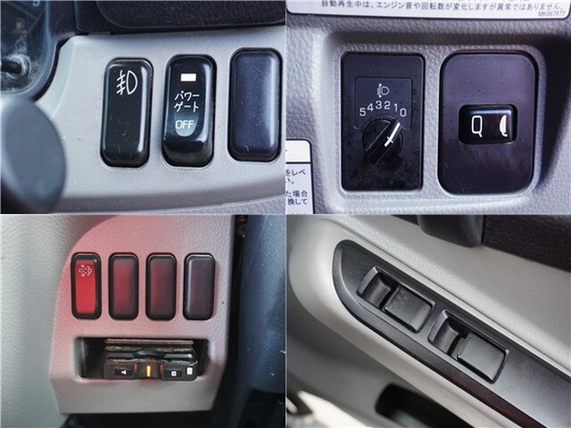 三菱ふそうキャンターダブルキャブ（Wキャブ）小型（2t・3t）[写真32]