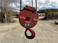 日野レンジャークレーン4段中型（4t）[写真12]