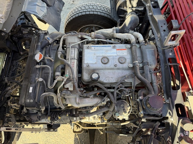 日野レンジャークレーン4段中型（4t）[写真14]