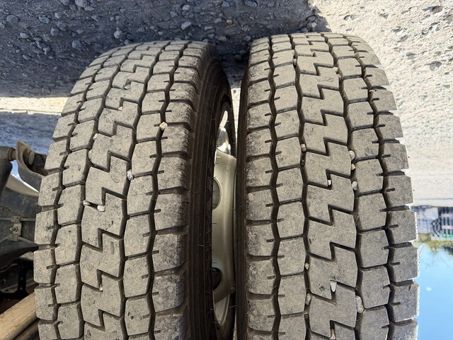 日野レンジャークレーン4段中型（4t）[写真17]