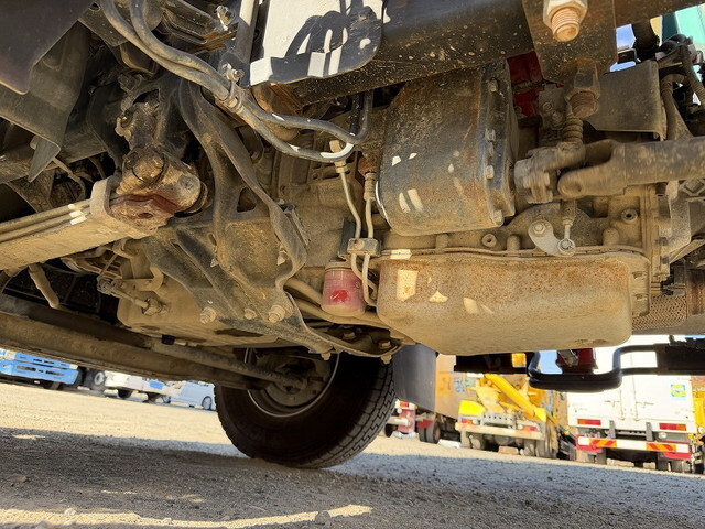 日野レンジャークレーン4段中型（4t）[写真18]