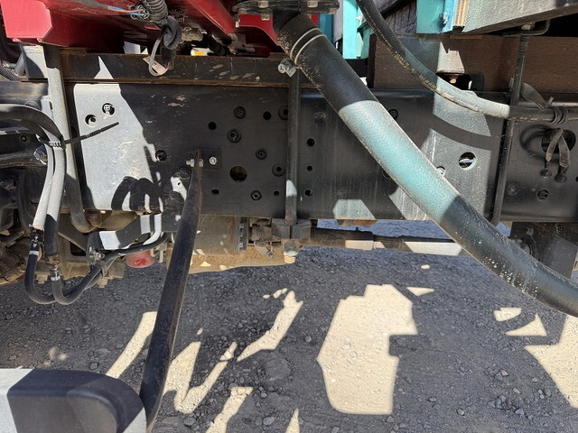 日野レンジャークレーン4段中型（4t）[写真19]