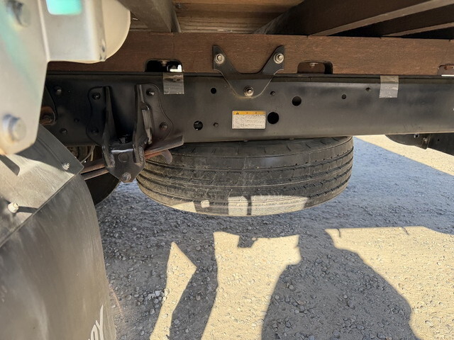 日野レンジャークレーン4段中型（4t）[写真22]