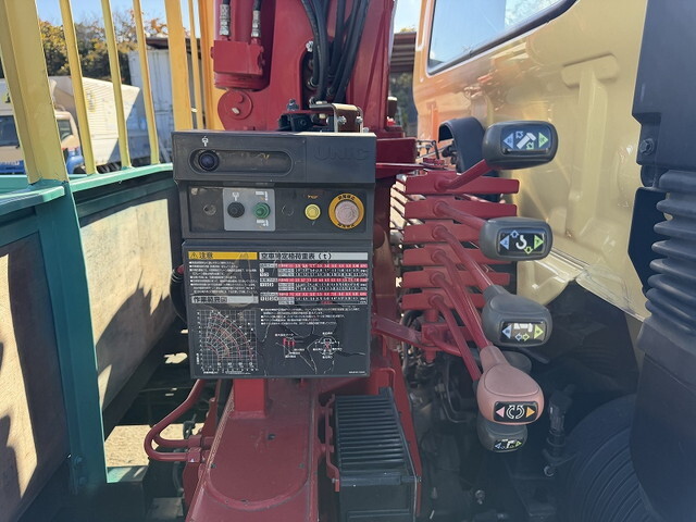 日野レンジャークレーン4段中型（4t）[写真29]