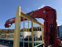 日野レンジャークレーン4段中型（4t）[写真36]