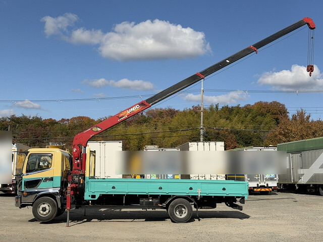 日野レンジャークレーン4段中型（4t）[写真05]