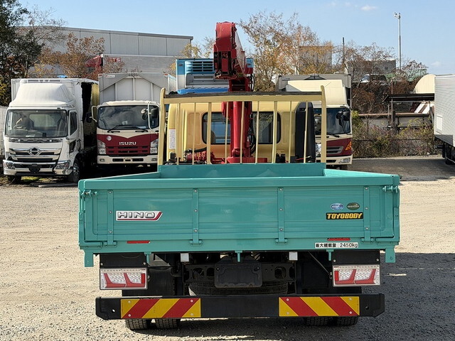 日野レンジャークレーン4段中型（4t）[写真06]