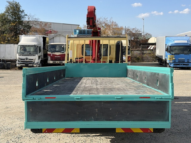 日野レンジャークレーン4段中型（4t）[写真07]