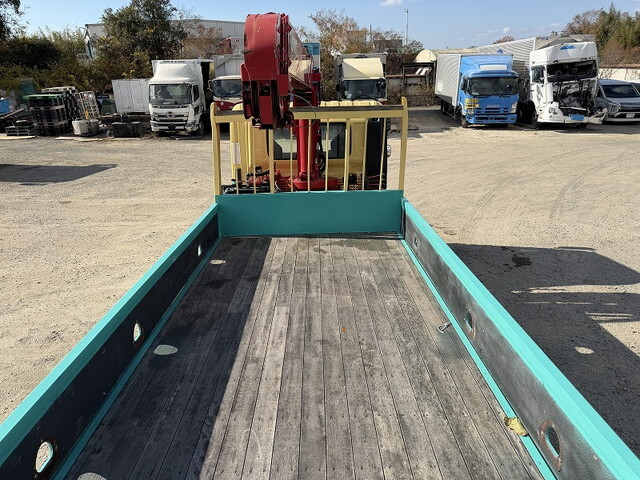 日野レンジャークレーン4段中型（4t）[写真08]