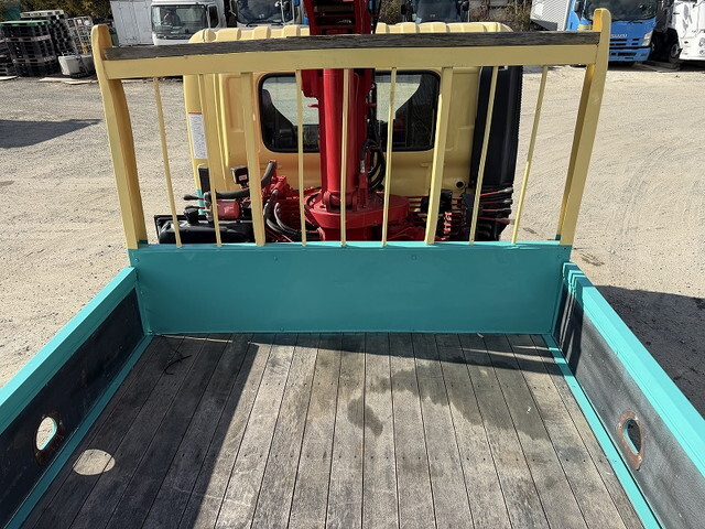 日野レンジャークレーン4段中型（4t）[写真09]