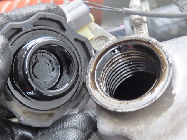 いすゞフォワードアルミウイング中型（4t）[写真18]