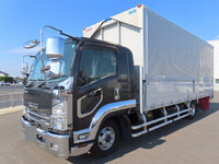 いすゞフォワードアルミウイング中型（4t）[写真01]