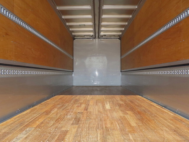 いすゞフォワードアルミウイング中型（4t）[写真27]