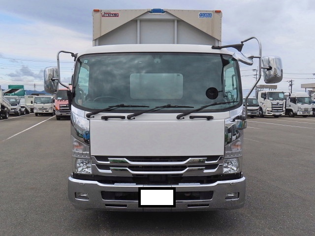 いすゞフォワードアルミウイング中型（4t）[写真03]