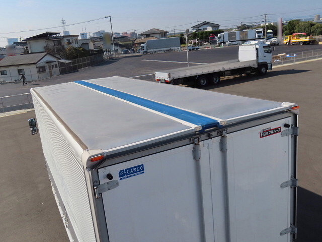 いすゞフォワードアルミウイング中型（4t）[写真07]