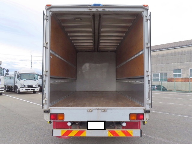 いすゞフォワードアルミウイング中型（4t）[写真07]