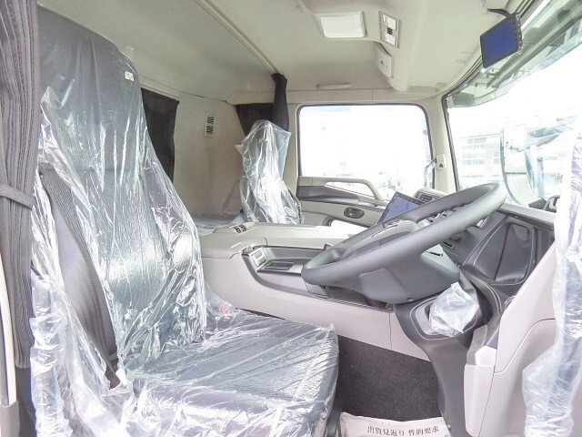 三菱ふそうスーパーグレートトレーラーヘッド（トラクターヘッド）大型（10t）[写真12]