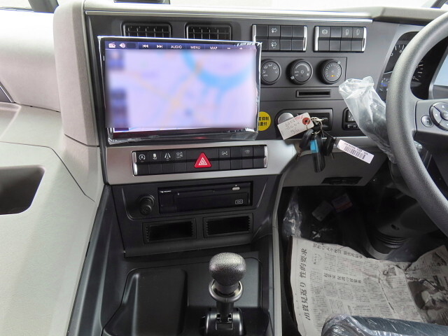 三菱ふそうスーパーグレートトレーラーヘッド（トラクターヘッド）大型（10t）[写真16]