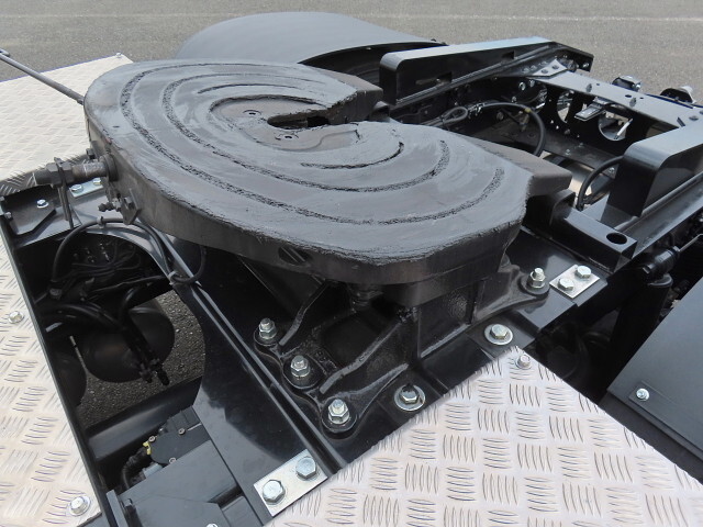 三菱ふそうスーパーグレートトレーラーヘッド（トラクターヘッド）大型（10t）[写真21]