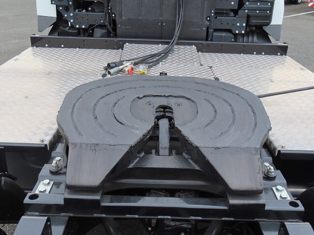 三菱ふそうスーパーグレートトレーラーヘッド（トラクターヘッド）大型（10t）[写真22]