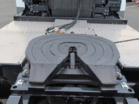 三菱ふそうスーパーグレートトレーラーヘッド（トラクターヘッド）大型（10t）[写真23]