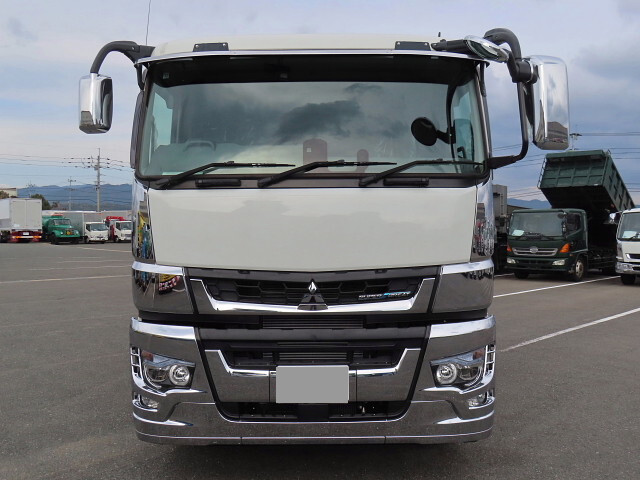 三菱ふそうスーパーグレートトレーラーヘッド（トラクターヘッド）大型（10t）[写真03]