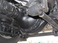 三菱ふそうスーパーグレートトレーラーヘッド（トラクターヘッド）大型（10t）[写真08]