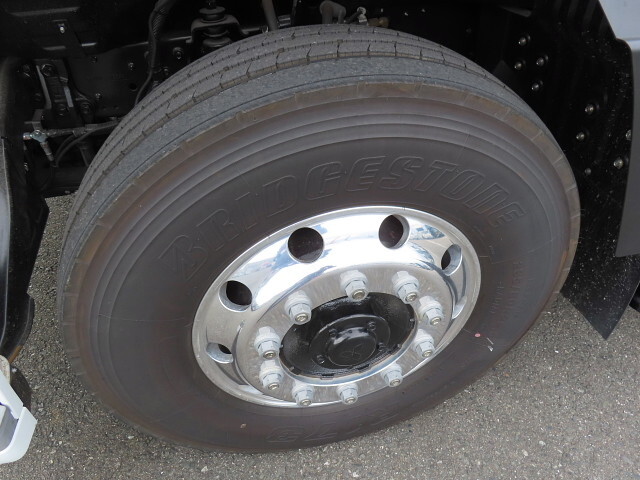 三菱ふそうスーパーグレートトレーラーヘッド（トラクターヘッド）大型（10t）[写真09]