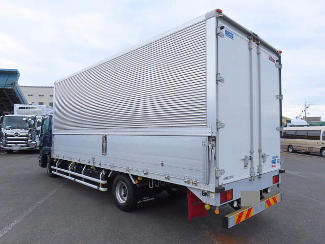 いすゞフォワードアルミウイング中型（4t）[写真03]