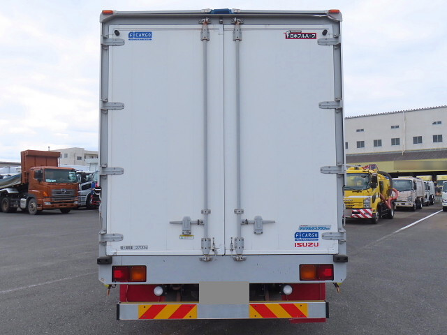 いすゞフォワードアルミウイング中型（4t）[写真05]