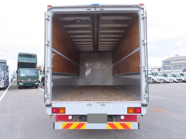 いすゞフォワードアルミウイング中型（4t）[写真06]