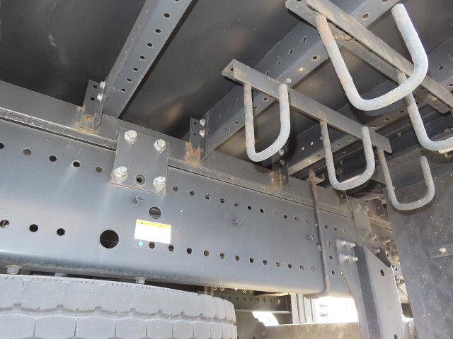 日野プロフィアアルミウイング大型（10t）[写真10]