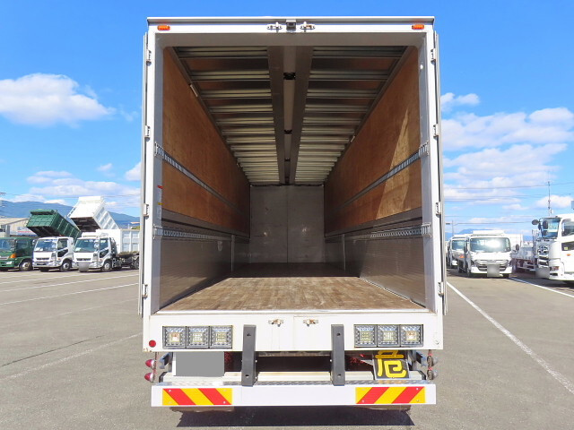 日野プロフィアアルミウイング大型（10t）[写真06]