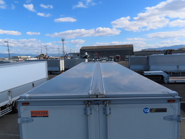 日野プロフィアアルミウイング大型（10t）[写真07]