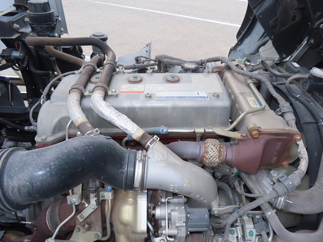 日野レンジャーアルミウイング中型（4t）[写真15]