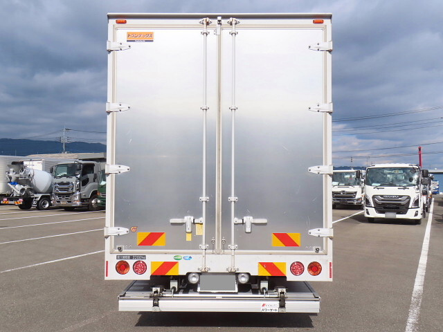 日野レンジャーアルミウイング中型（4t）[写真05]